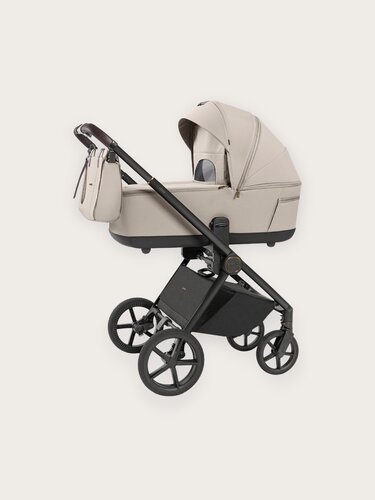 Изображение товара Детская коляска 2в1 Carrello Ultra, цвет Ice Grey / 2025 (Светло-серый), артикул производителя CRL-6527