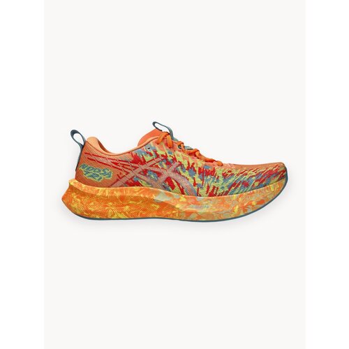 фото Кроссовки asics noosa tri 16, размер 9.5 us, оранжевый
