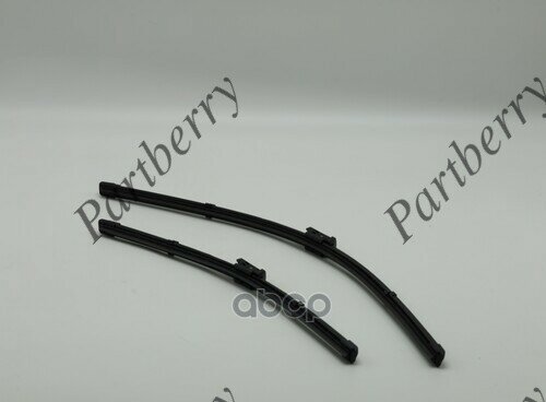 Щетки стеклоочистителя, комплект PARTBERRY арт. PB184298