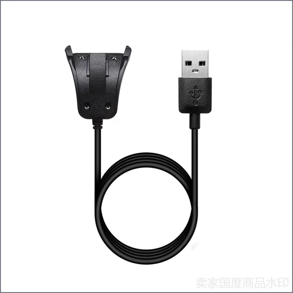 USB-кабель для TomTom Spark 3, 1 м, черный