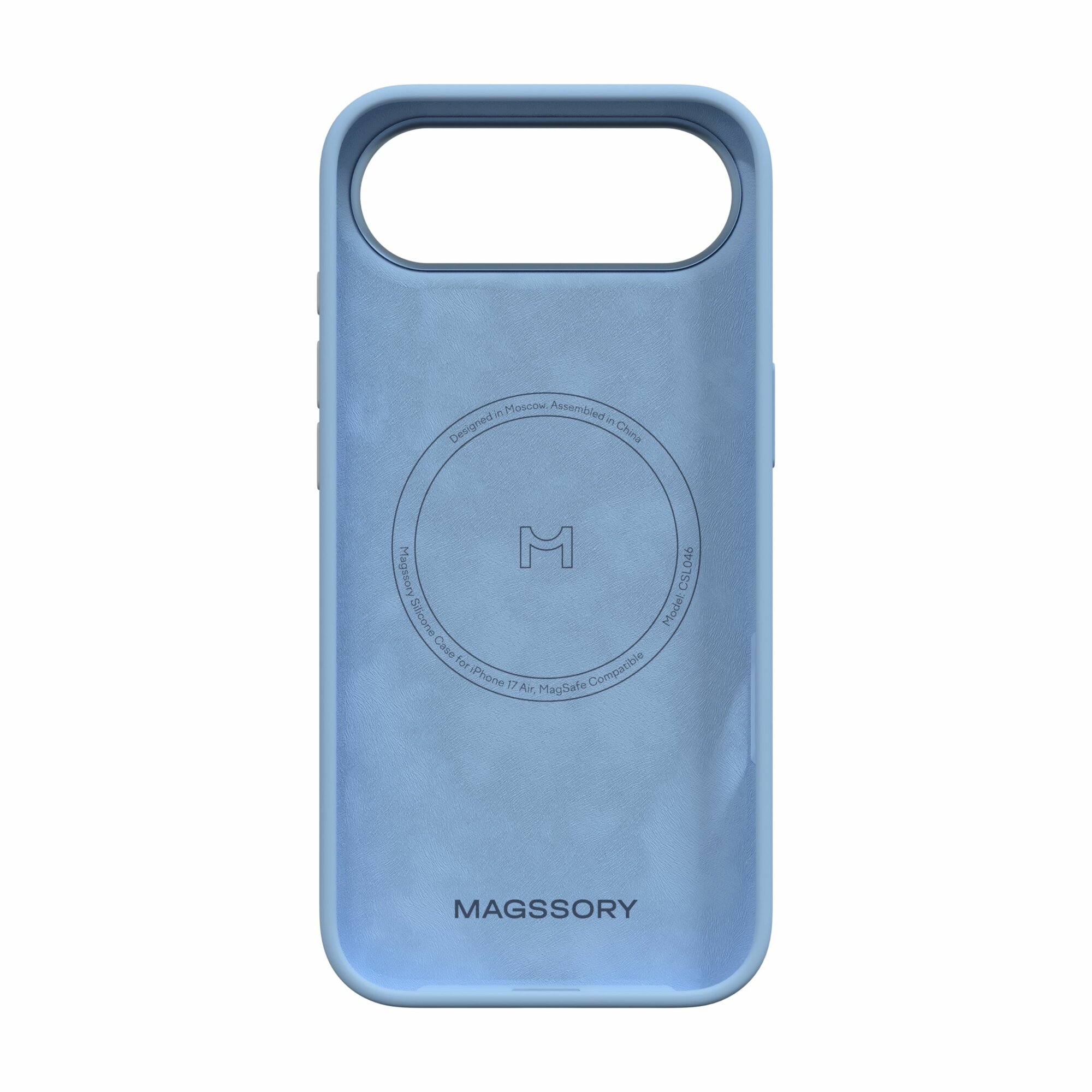 Чехол Magssory iPhone 17 Air силикон