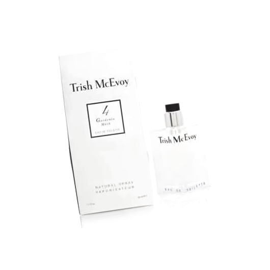 Trish Mcevoy Gardenia Musk парфюм женский 50 мл - Триш Макэвой 4 Гардения Мускус