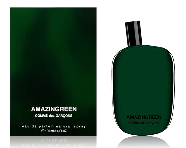 Comme Des Garcons Amazing Green 100 мл духи для женщин и мужчин / Ком Де Гарсон Эмэйзингрин