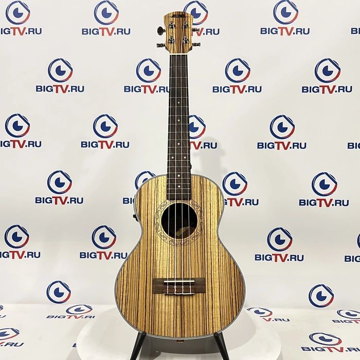 ALINA PRO UK-Zebra26 EQ Укулеле электроакустическая