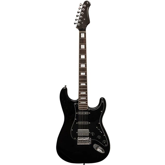 Stagg SES-60 BLK Электрогитара
