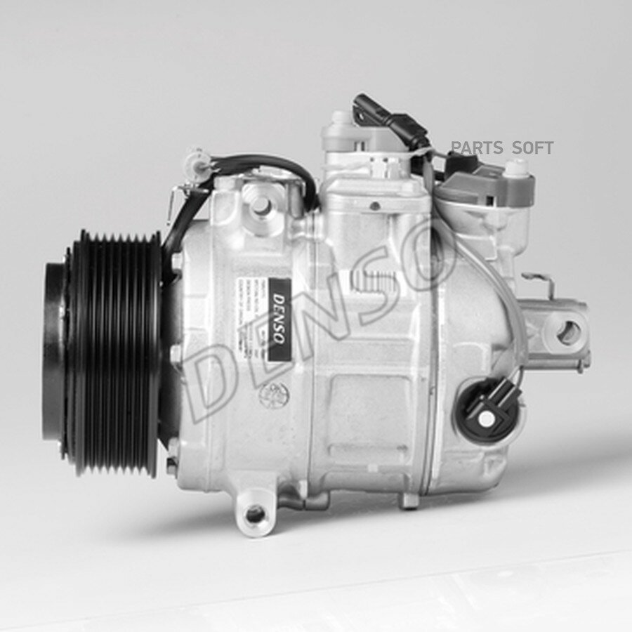 Компрессор кондиционера от официального дистрибьютора, DENSO, артикул DCP05078
