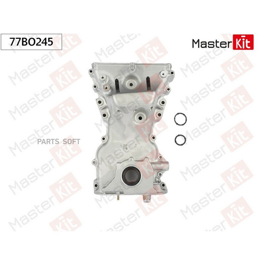 Насос масляный RAVON 77BO245 от официального дистрибьютора, MASTERKIT, артикул 77BO245
