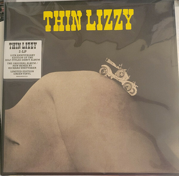 THIN LIZZY Thin Lizzy (2LP)