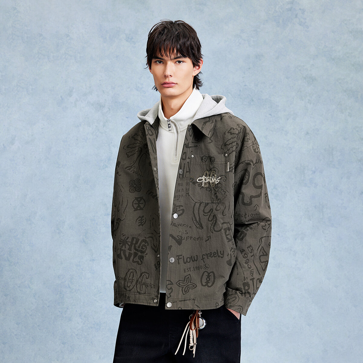 Куртка Jack & Jones