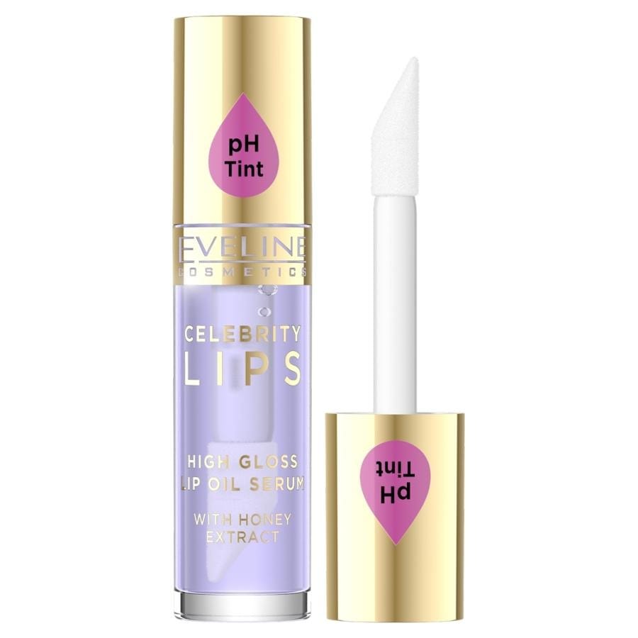 Бальзам для губ Eveline Cosmetics Celebrity Lips, 03 Violet, 5 мл
