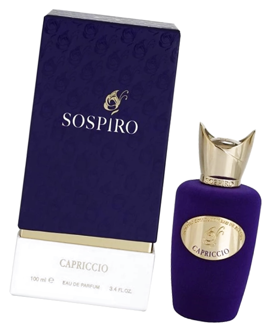 Женский парфюм Xerjoff Sospiro Capriccio 100 мл - Соспиро Каприччио Ксерджофф
