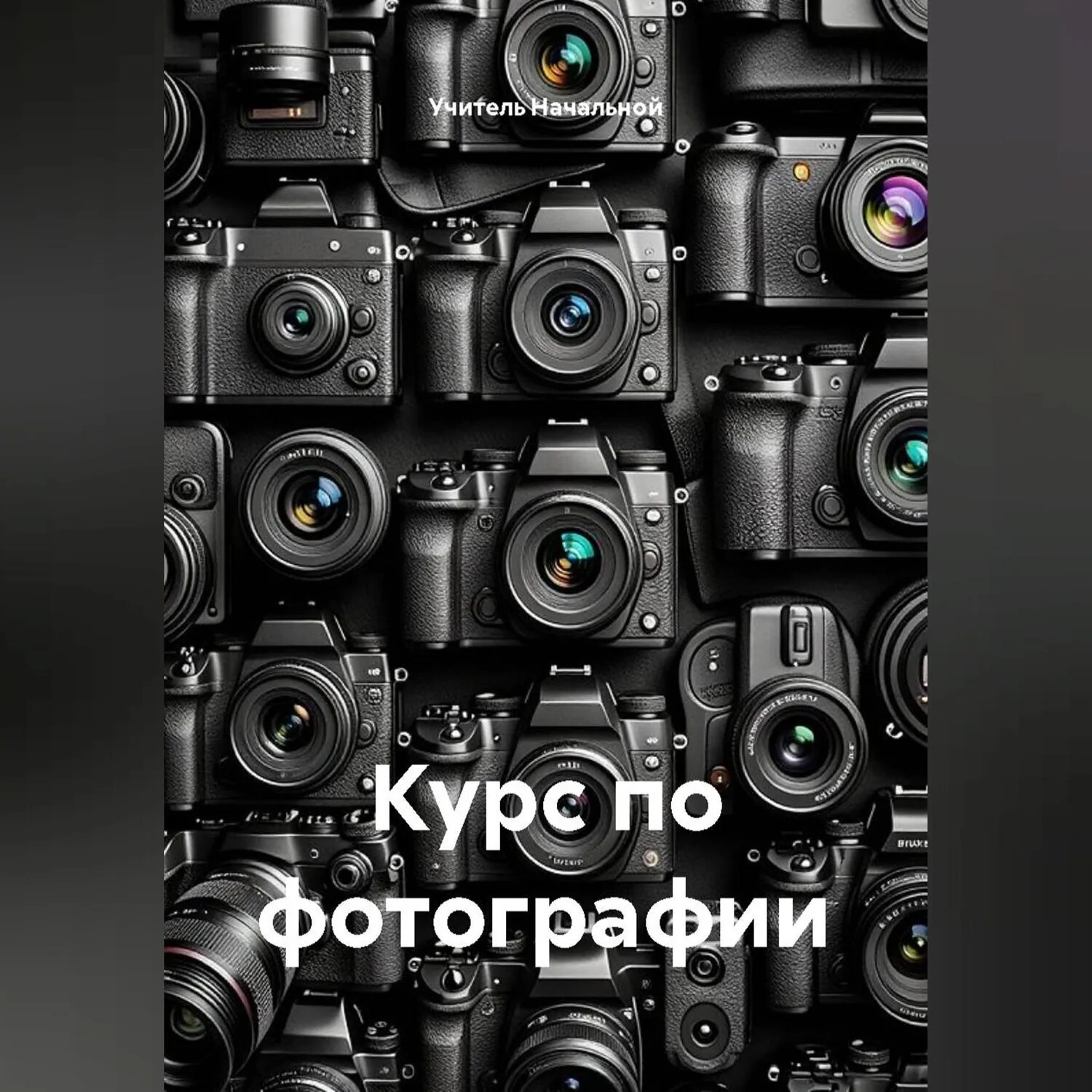 Курс по фотографии [Аудиокнига]