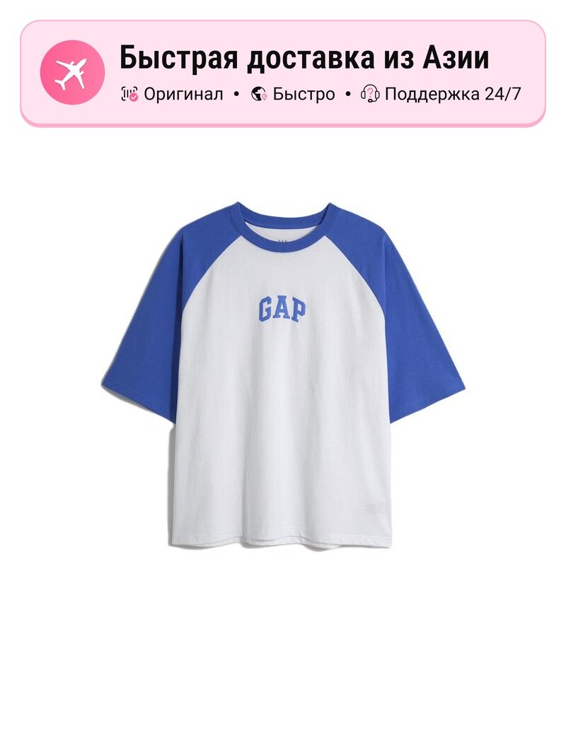 Футболка GAP Crew Neck