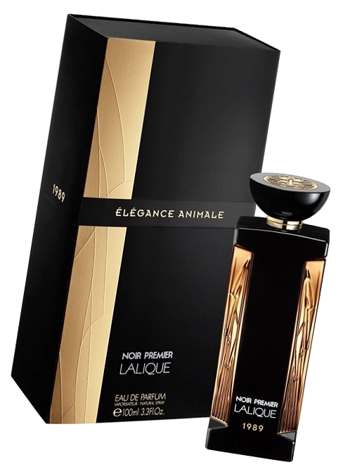 Духи Lalique Elegance Animale 100 мл для мужчин и женщин - Лалик Элеганс Анималь парфюмерная вода