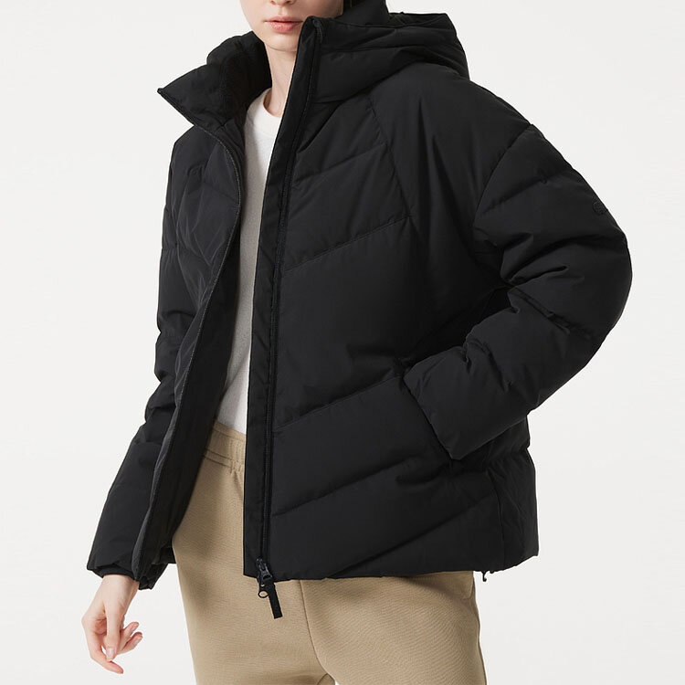 Пуховик LACOSTE