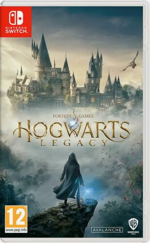 Изображение товара Hogwarts Legacy (русские субтитры) (Игра на картридже) (Nintendo Switch)
