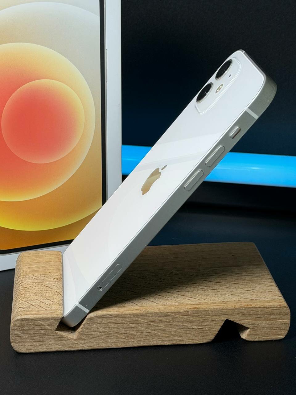 Apple iPhone 12 64GB White RU – купить на Яндекс Маркете, undefined