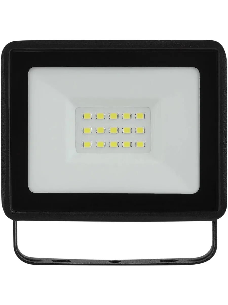 Энергоэффективный уличный светодиодный прожектор 20Вт