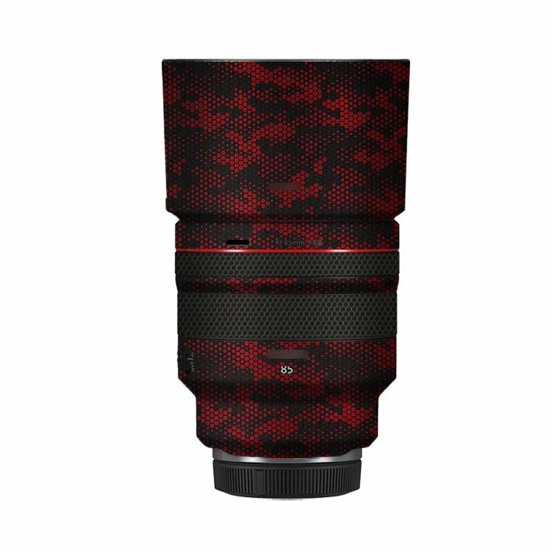 85 1,2 наклейка для объектива для Canon RF85 F1.2 L USM защита для объектива устойчивая к царапинам пленка оберточная наклейка