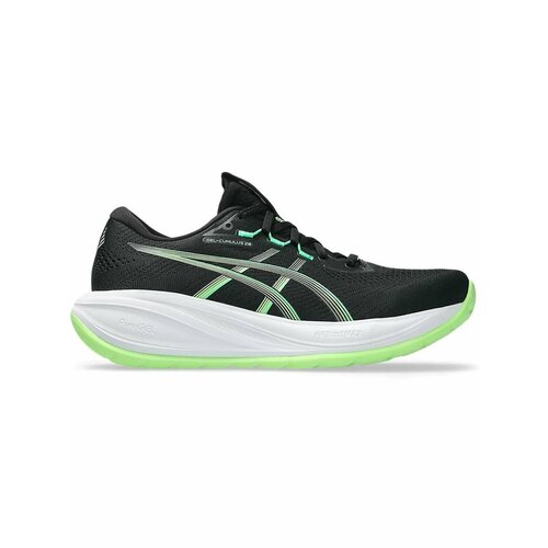 фото Кроссовки asics gel-cumulus 28, полнота f (eu)/ на среднюю стопу, размер 11 us, черный