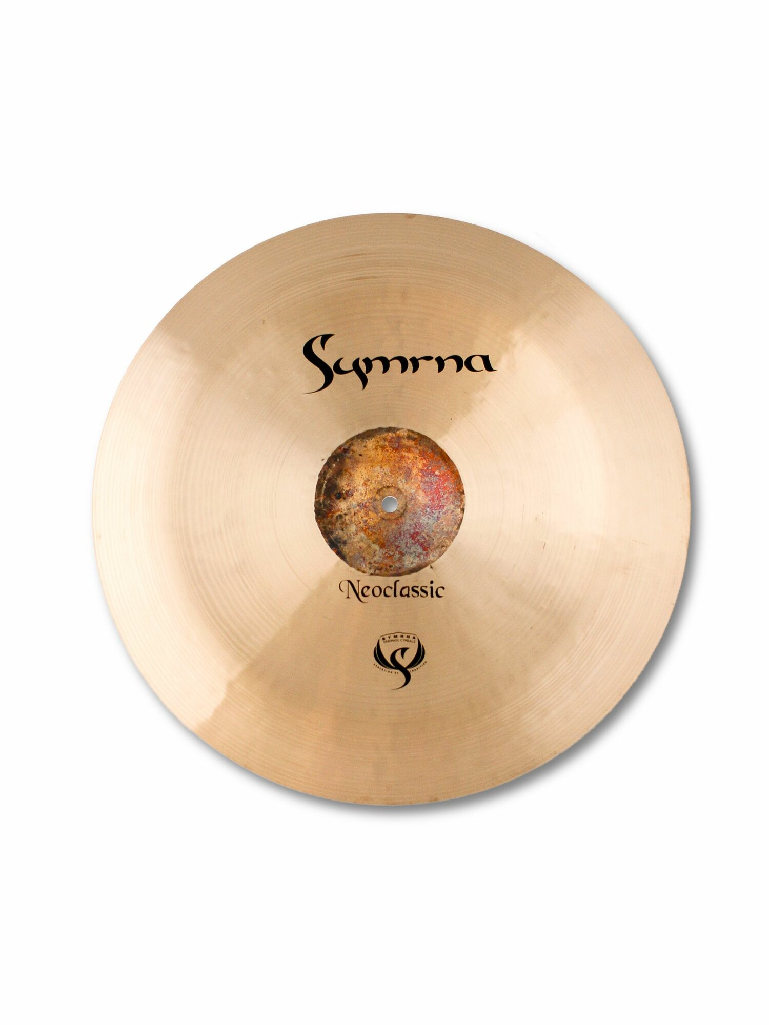Тарелка China 18" Neoclassic Raw Bell Symrna Cymbals
