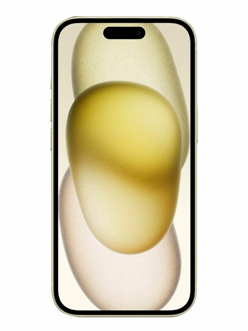 Смартфон Apple iPhone 15 Plus 256 Гб Dual: nano Sim, yellow titan