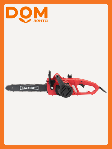 Изображение товара Электропила MAXCUT MCE 164, 1600Вт, плавный пуск и тормоз цепи