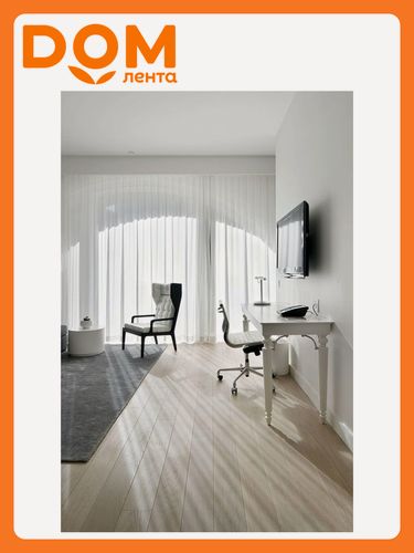 Изображение товара Паркетная доска PFKS Дуб Clasic Виворк однополосная 14 мм 1,008 кв. м