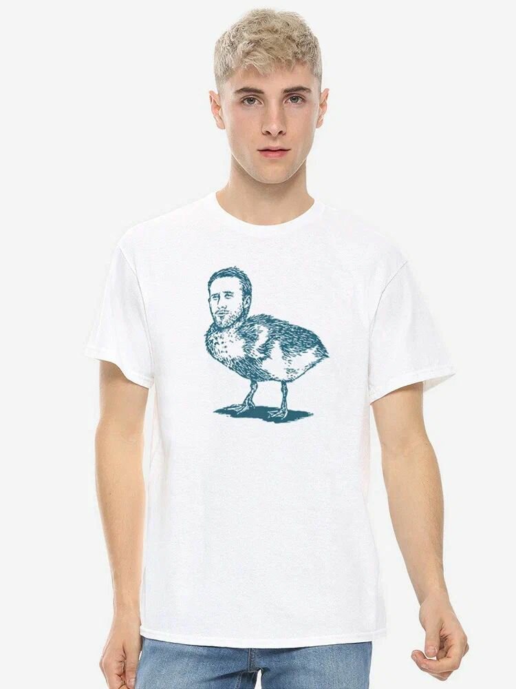 Футболка Райан Гослинг Гусь / Ryan Gosling