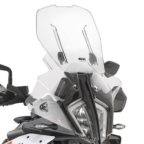 Стекло ветровое GIVI AF7716B для KTM 790 ADV '23-25 / 890 ADV '23-25