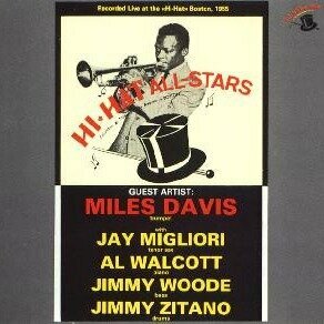 Компакт-диск Warner Miles Davis – Hi-Hat All-Stars