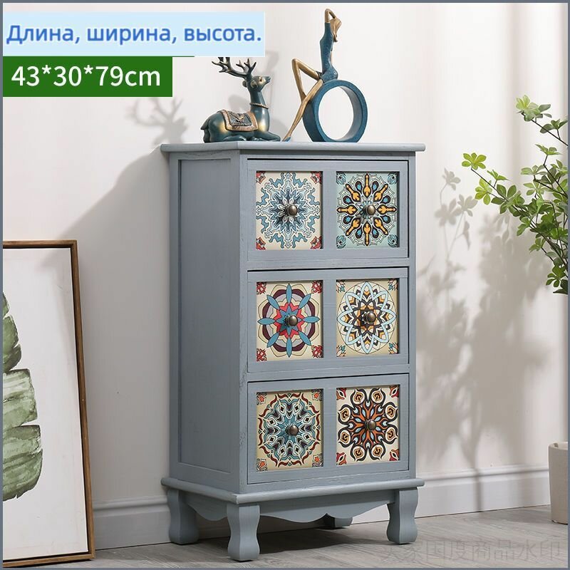 Комод, 43х30x79 см