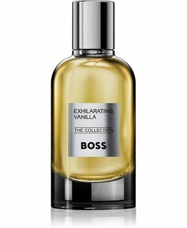 Вода парфюмерная Hugo Boss BOSS The Collection Impressive Vanilla, унисекс, 100 мл