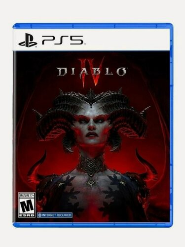 Изображение товара Diablo IV (4)[PS5, русская версия]
