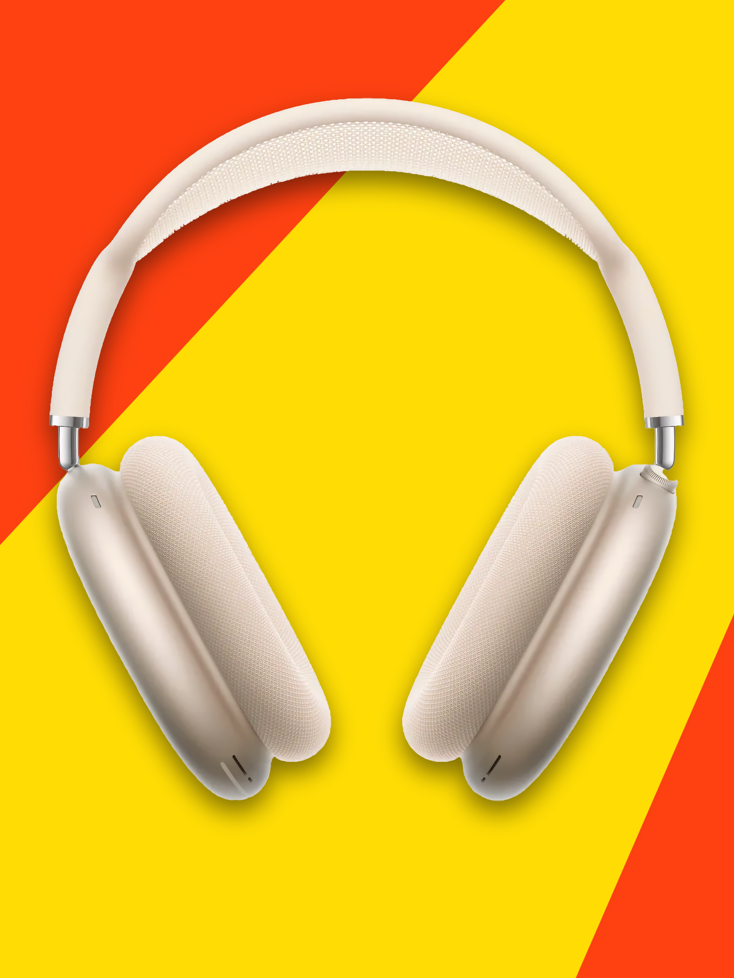 Беспроводные наушники Apple AirPods Max (USB-C) («Сияющая звезда