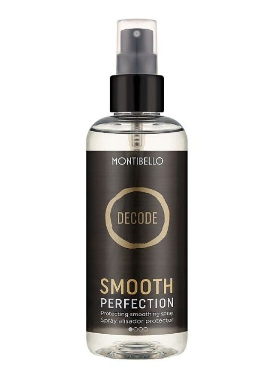 Спреи для волос Защитный спрей Montibello Decode Smooth Perfection Spray 200 мл