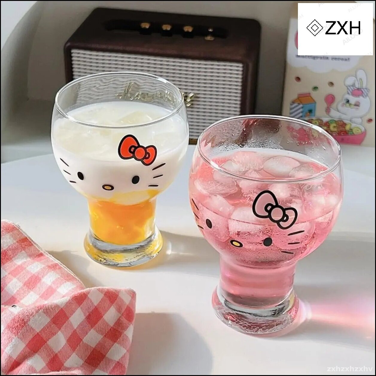 MINISO Чашка Hello Kitty — фото 1