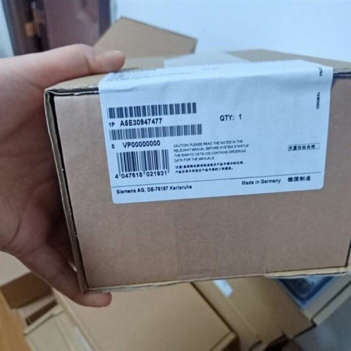 Модуль Siemens A5E30947477-H3 Modular Power Supply A5E30947477 H3