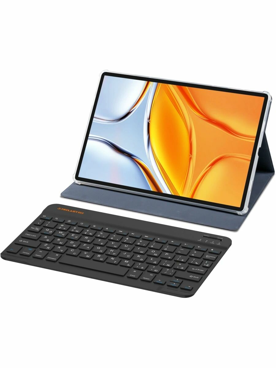 14" Планшет Teclast T70 Premium set G100 8C 8Gb 128Gb IPS серый — фото 1