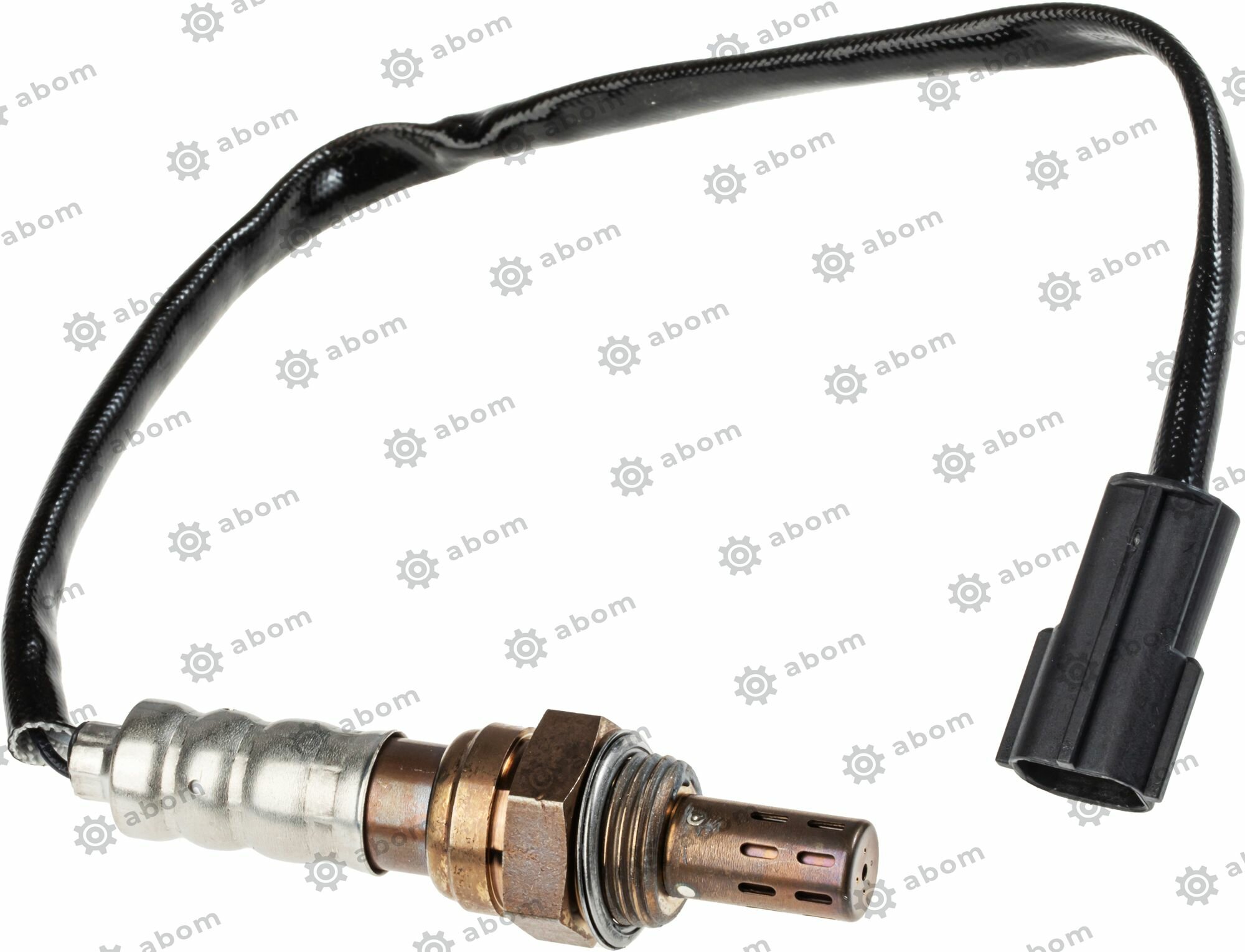 Датчик кислорода DAEWOо MATIZ 01-15 CHEVROLET SPARK 05-10 LECAR LECAR000710403