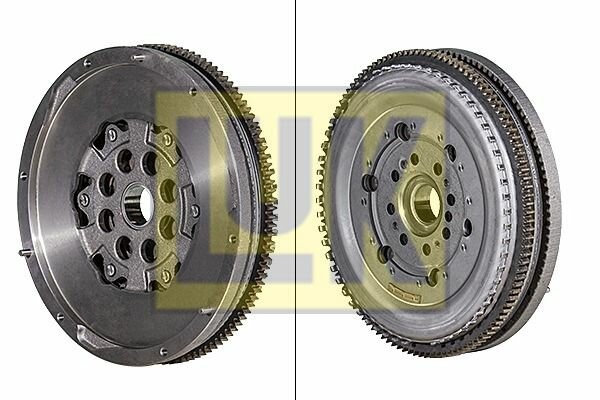 Маховик двухмассовый CITROEN Jumper PEUGEOT Boxer 2006- mot.2 2HDI LUK 415 0372 10