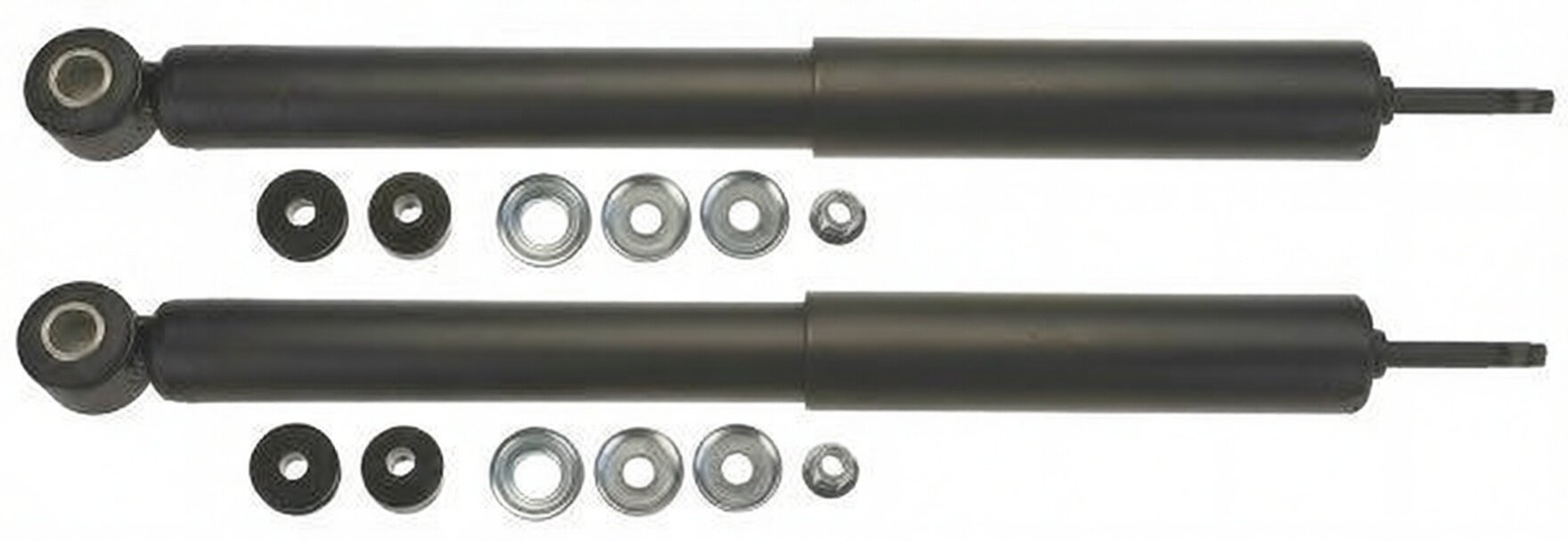 Амортизатор задний TOYOTA LAND CRUISER 120 JGT970T TRW арт. JGT970T