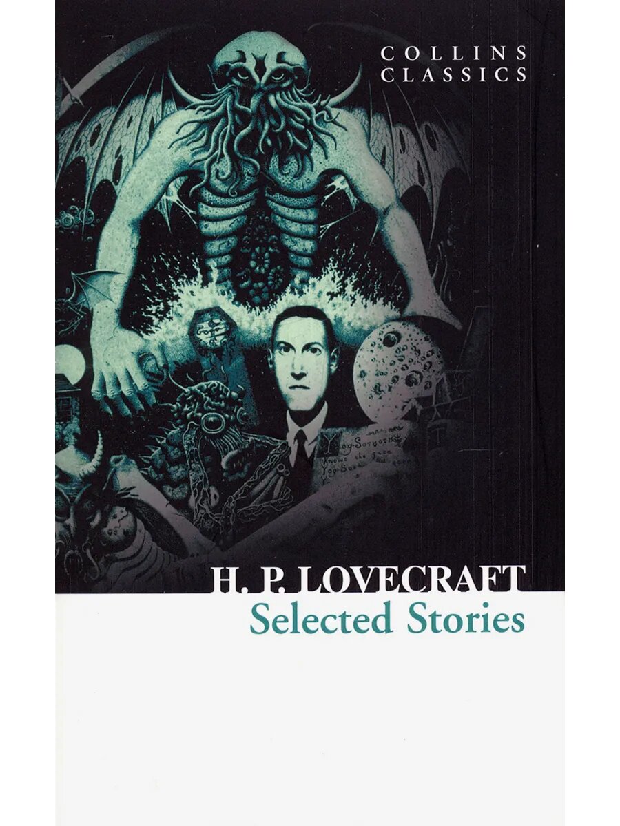 Selected Stories / Книга на Английском