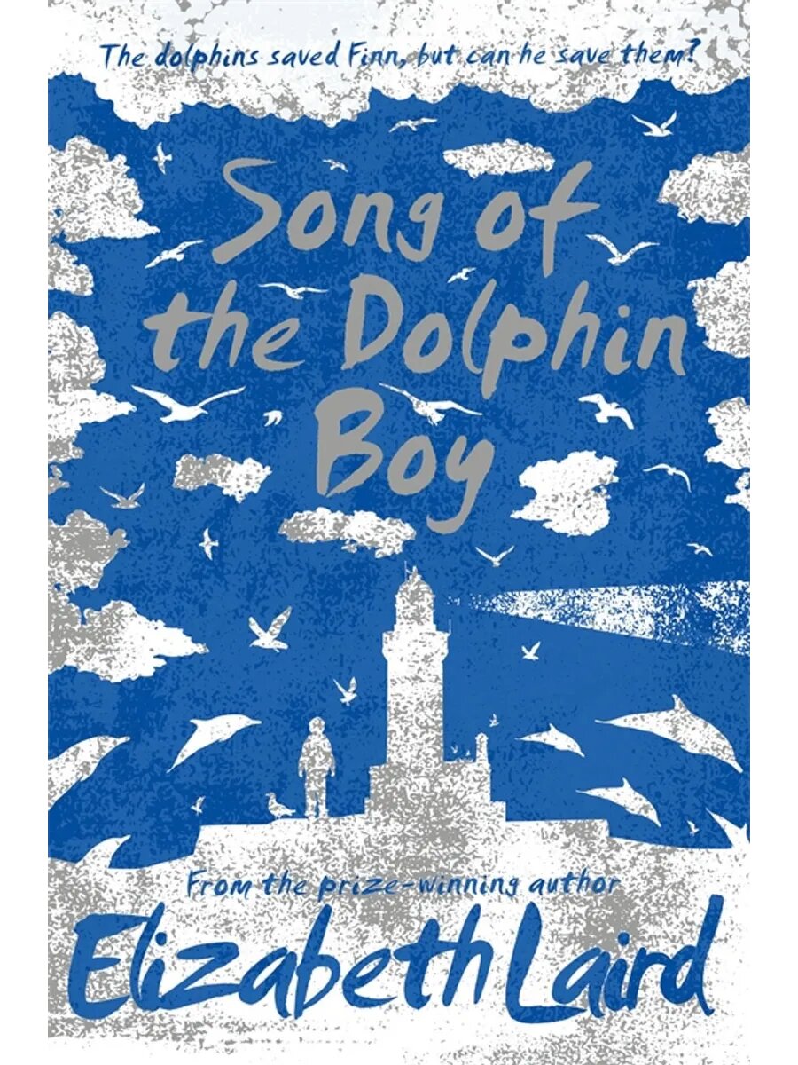 Song of the Dolphin Boy / Книга на Английском