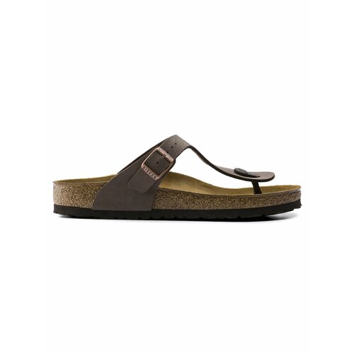 фото Сабо birkenstock, размер 39 eu, коричневый