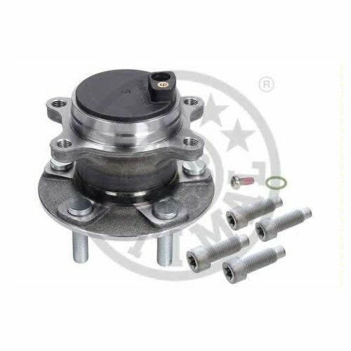 Подшипника ступицы колеса без болтов Optimal 302506 для Ford Focus II, III