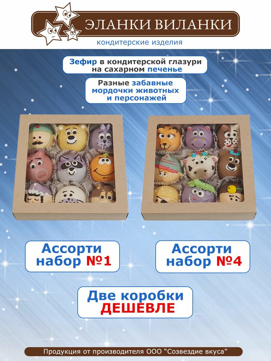 Шоколадные Виланки