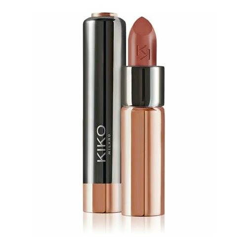 Губная помада KIKO Milano Gossamer Emotion, оттенок 138 red amber