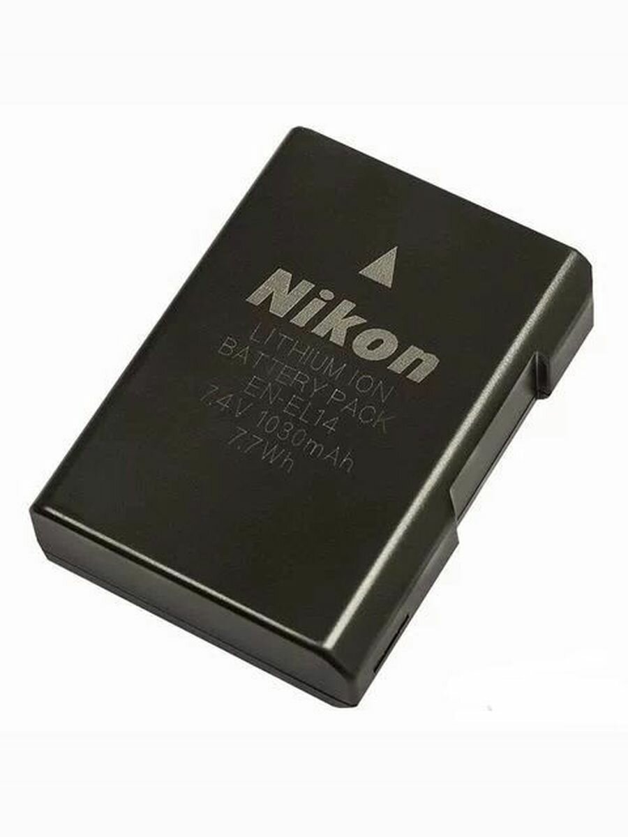 Аккумуляторная батарея EN-EL14 для камер Nikon