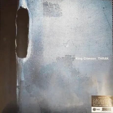 Виниловая пластинка KING CRIMSON THRAK